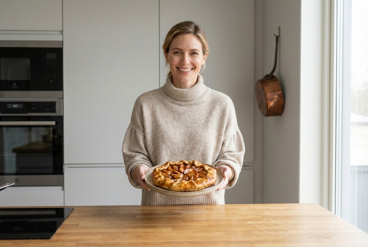 Lena Müller von rezeptejetzt