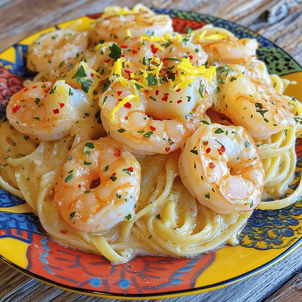 Gordon Ramsay&#8217;s Garnelen Scampi in 30 Minuten Spaß