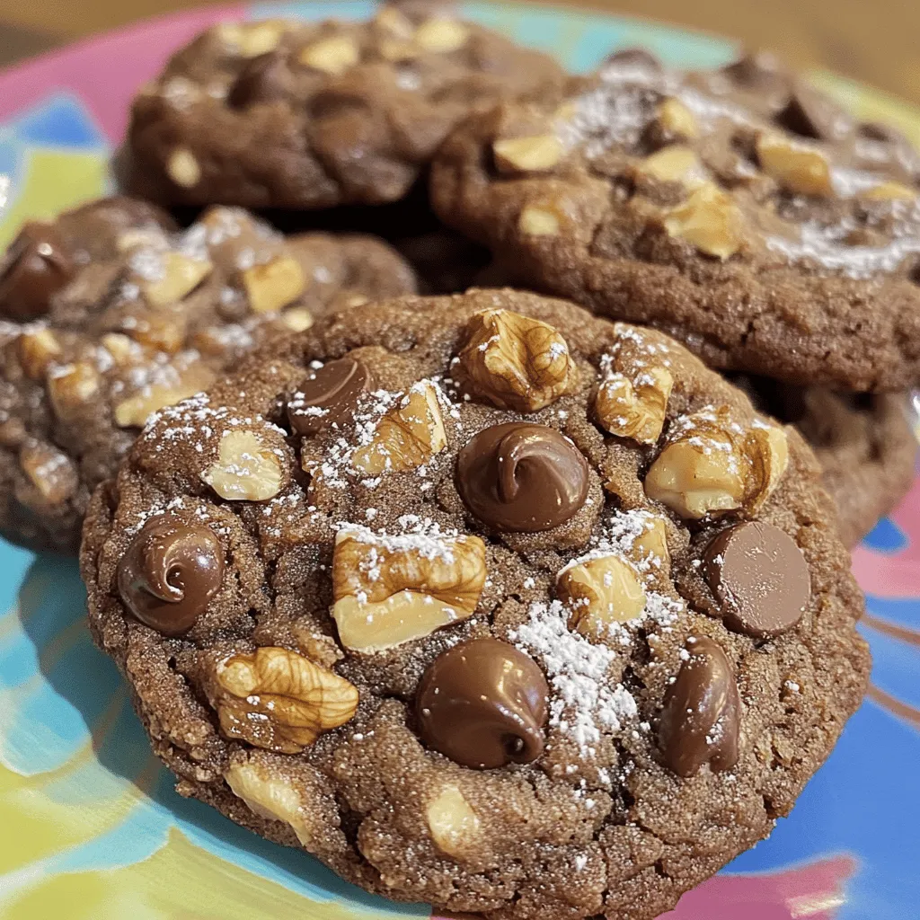Vegan Chocolate Chip Cookies Einfaches Rezept entdecken