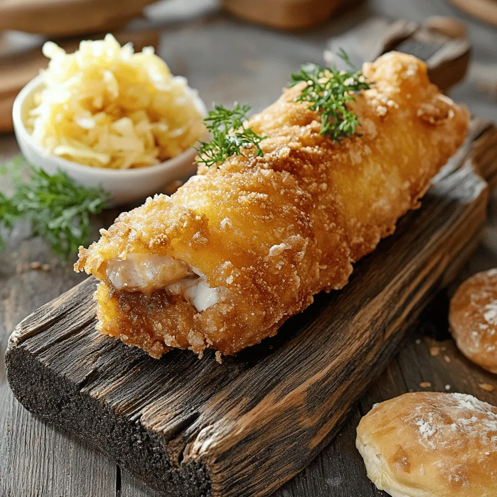 Authentische Frikadellen Rezept für deutschen Genuss