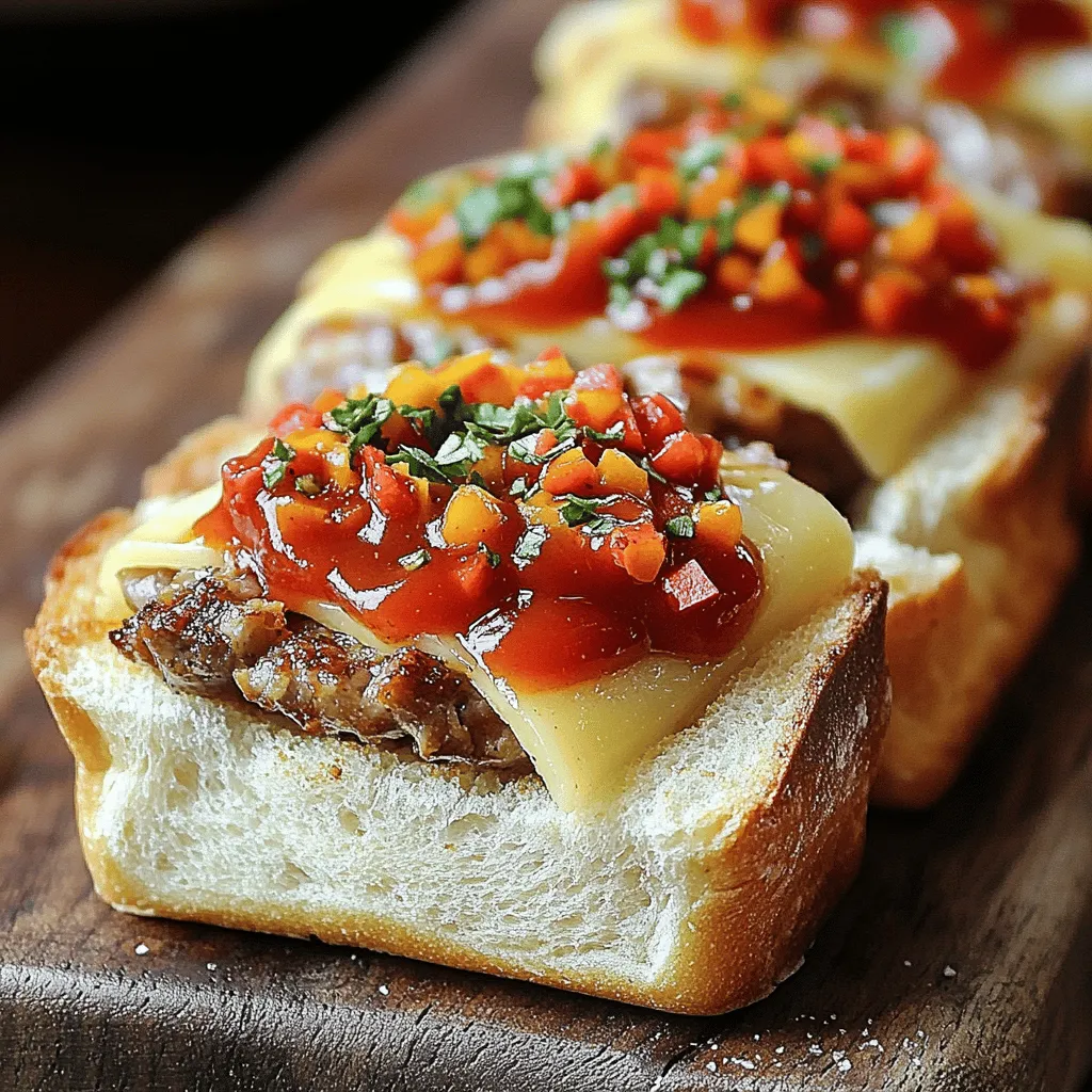 Das Original Joe Sandwich: Ein köstliches Erlebnis