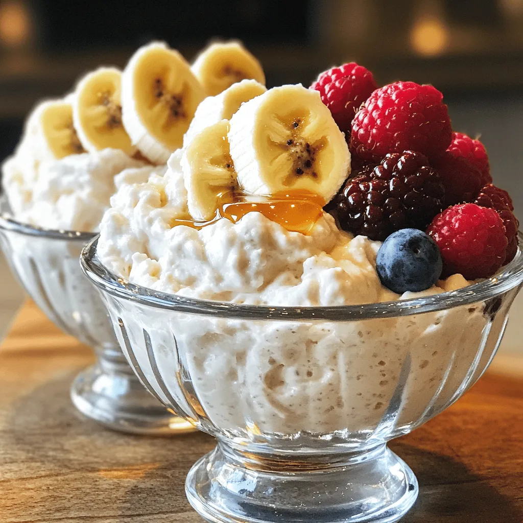 Protein Fluff Rezept für fluffy Genuss und Vitalität