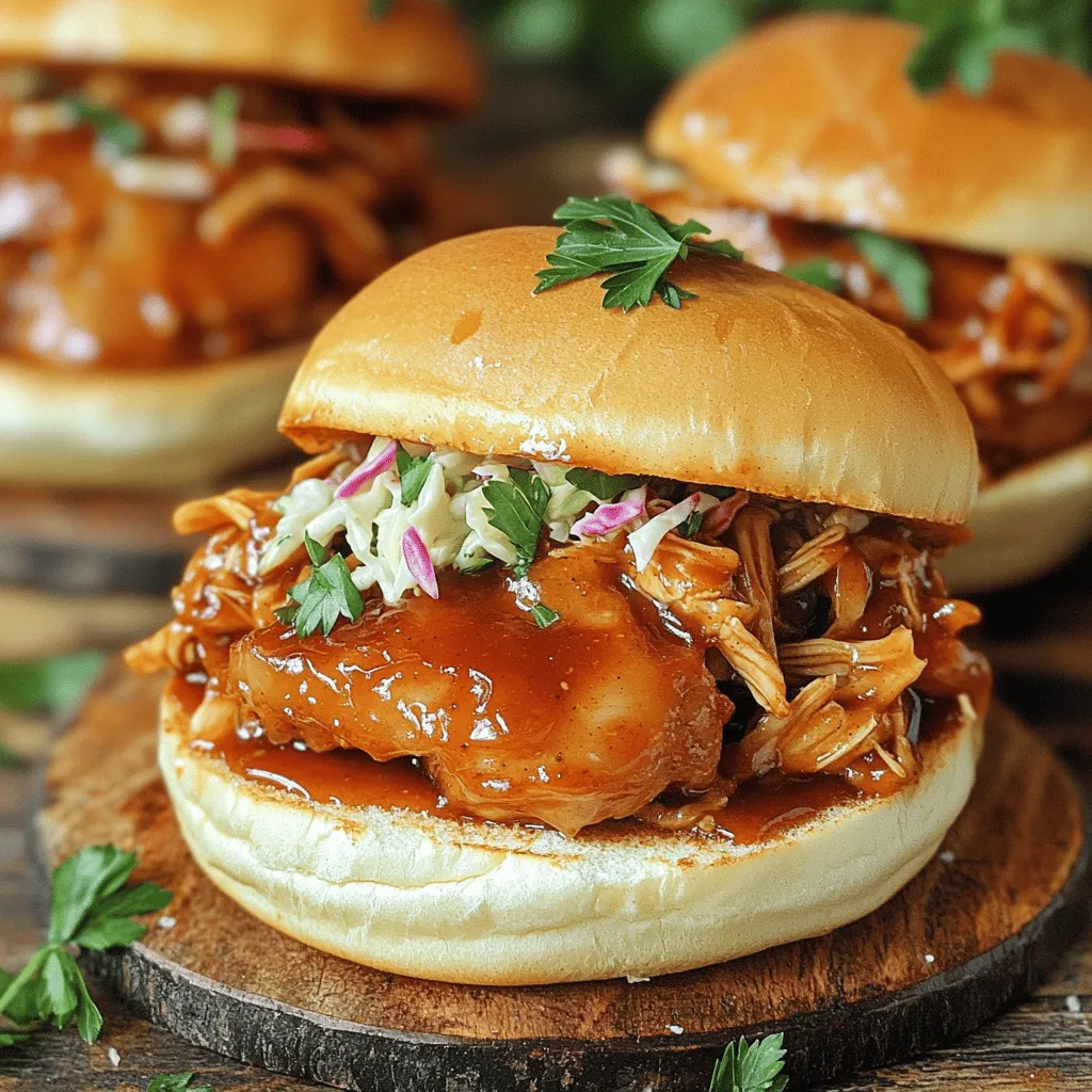 Leckeres Slow Cooker Maple Bourbon Pulled Pork Rezept