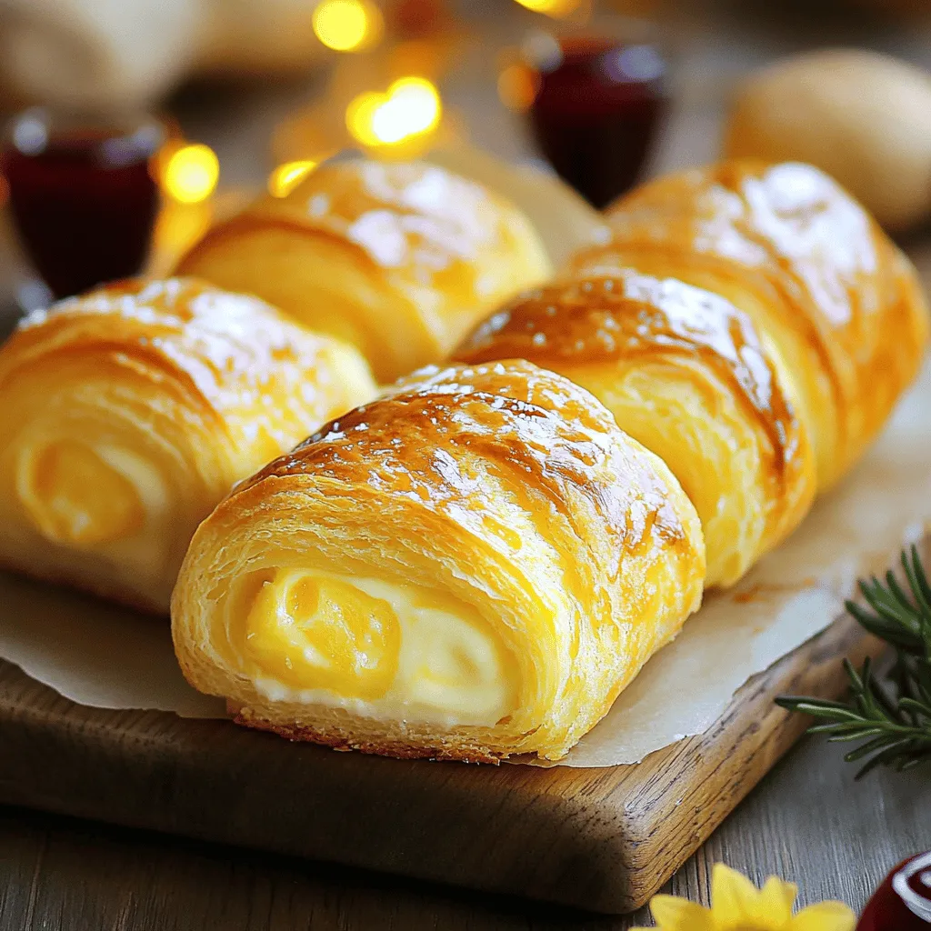 Kirschen Cheesecake Egg Rolls Köstliches Dessert Rezept