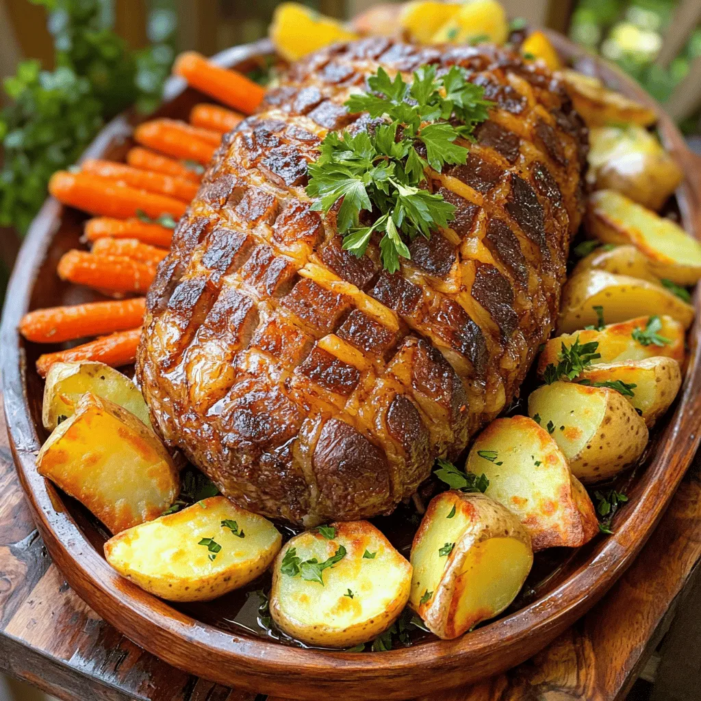 Für ein leckeres Poor Man