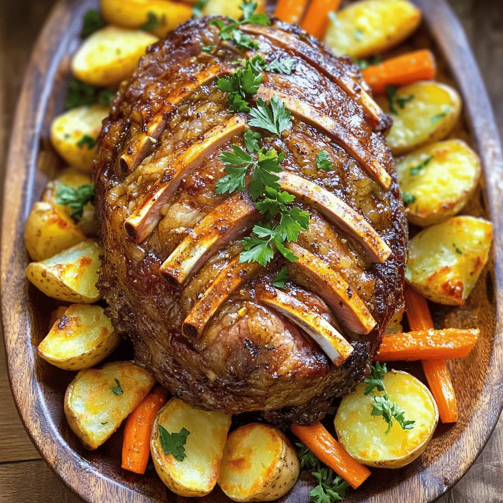 Poor Man&#8217;s Prime Rib Einfach und Köstlich Zubereiten