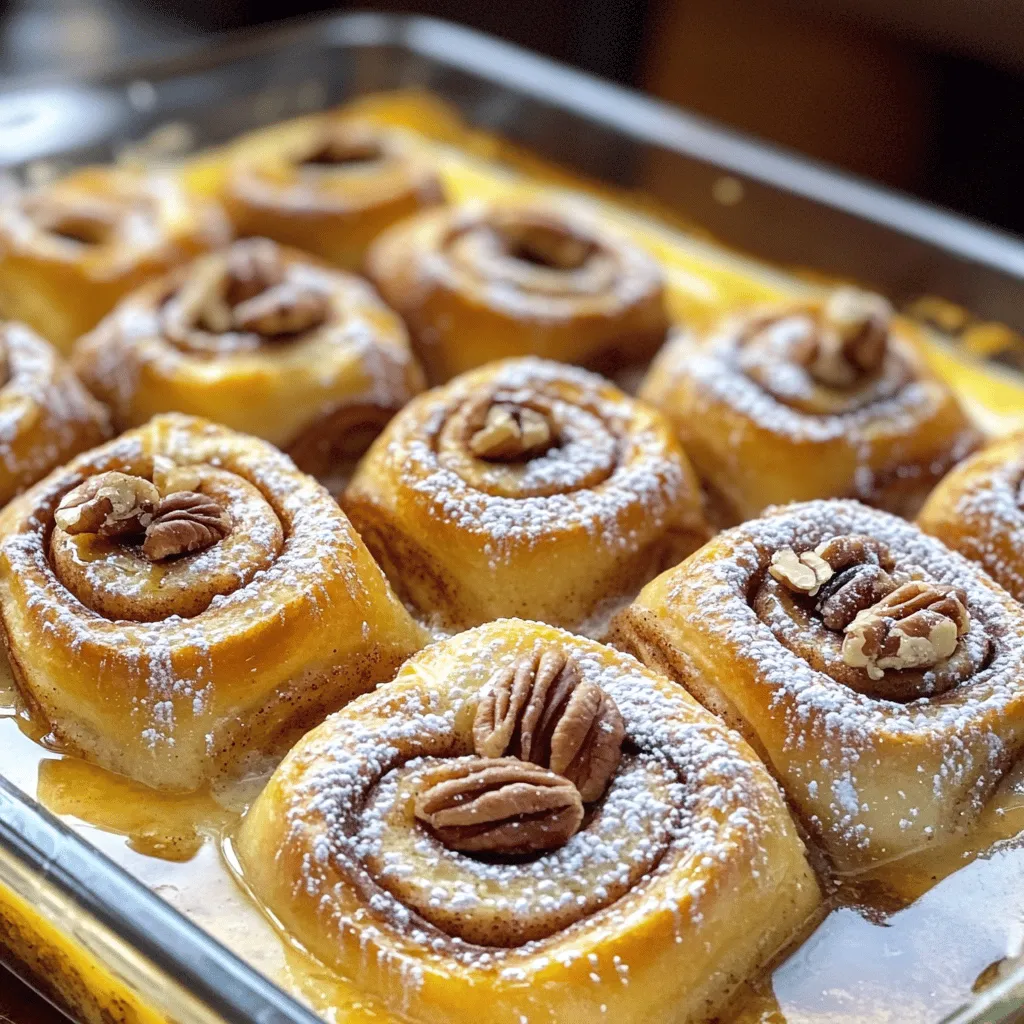 Zimtschnecken-Französischer Toast Auflauf Knusprig Lecker