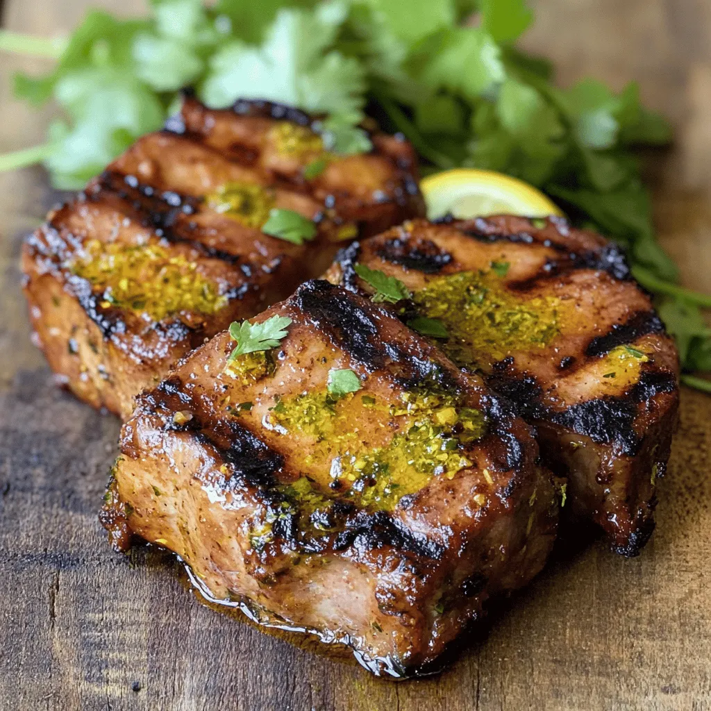 Cuban Mojo Pork Recipe Einfach und Lecker Zubereiten