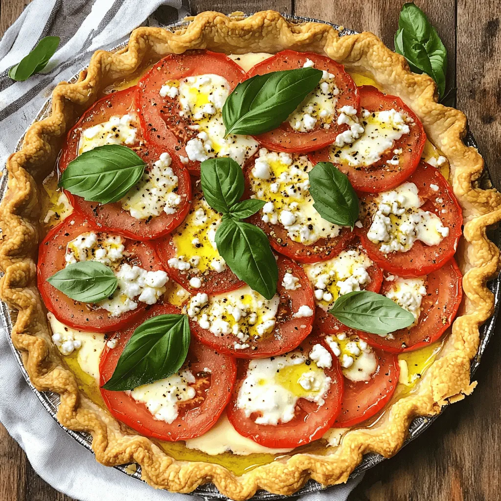 Um einen leckeren frischen Tomatenkuchen zu machen, benötigst du viele frische Zutaten. Hier sind die wichtigsten: