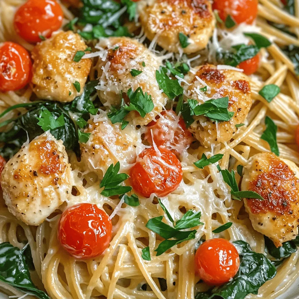 - 450 g Hähnchenbrustfilet - 4 Esslöffel ungesalzene Butter - 4 Knoblauchzehen