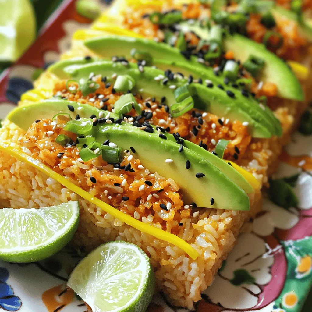 Spicy Tuna Crispy Rice Einfache und leckere Zubereitung