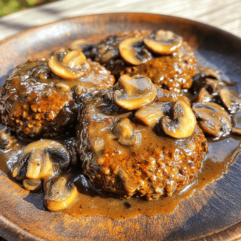- 500 g Rinderhackfleisch - 1 kleine Zwiebel, fein gehackt - 1 Knoblauchzehe, zerdrückt