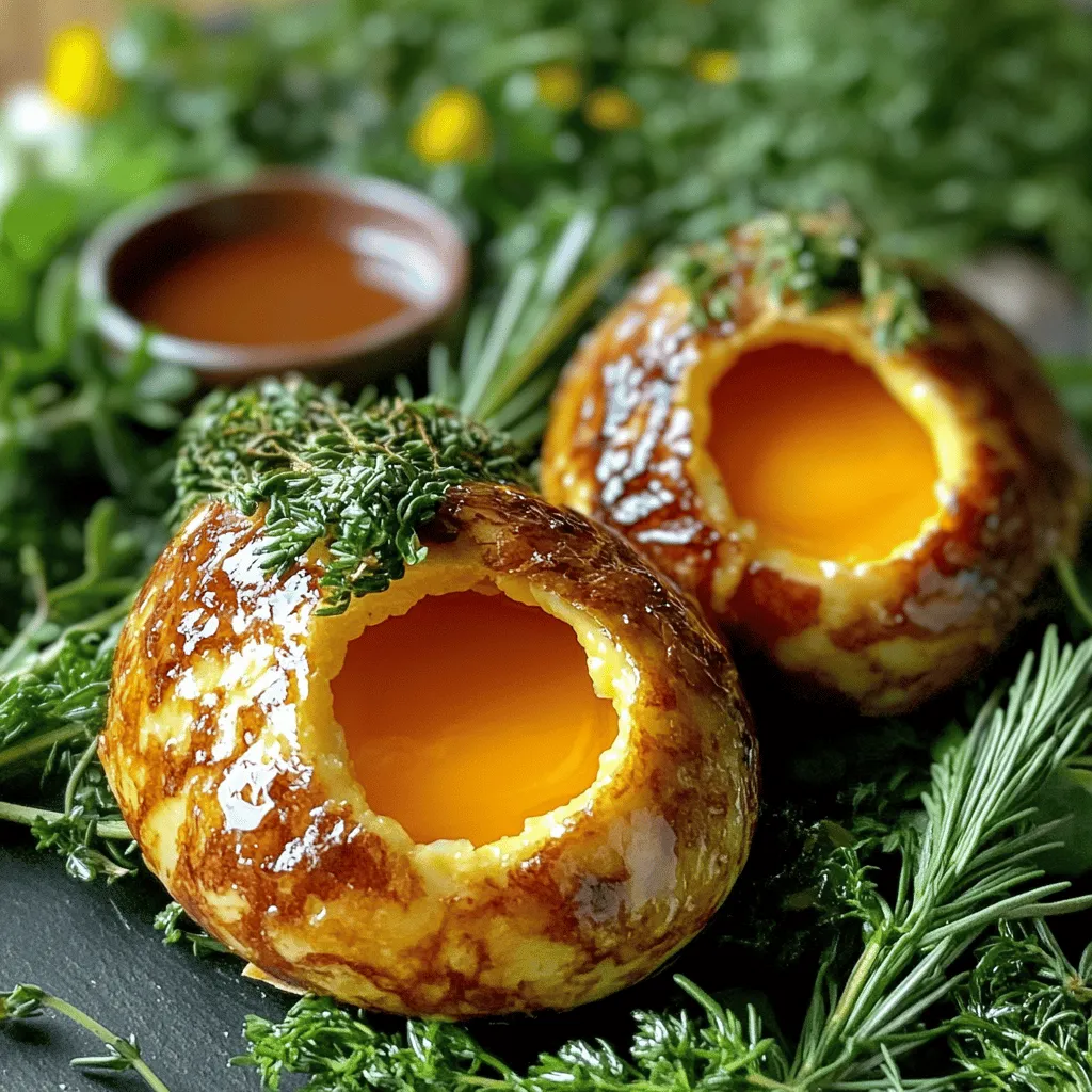 Scotch Eggs Rezept für köstliche Genussmomente