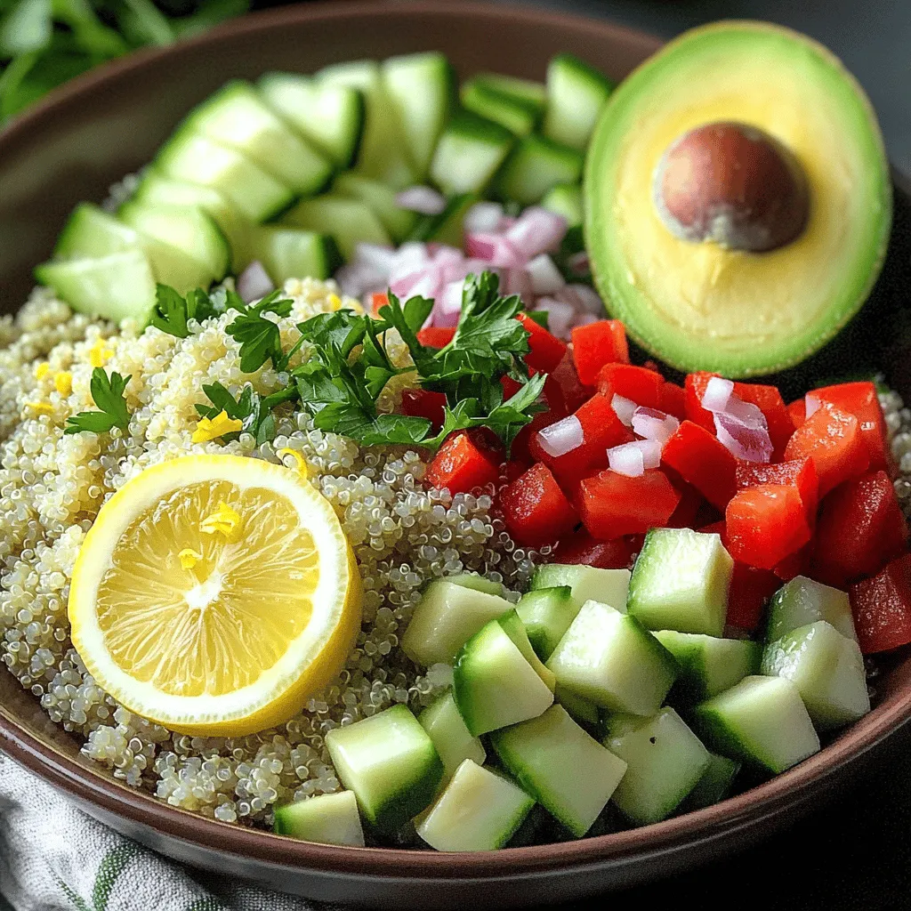 Die Hauptzutaten sind einfach und gesund. Hier sind die Zutaten, die du brauchst: