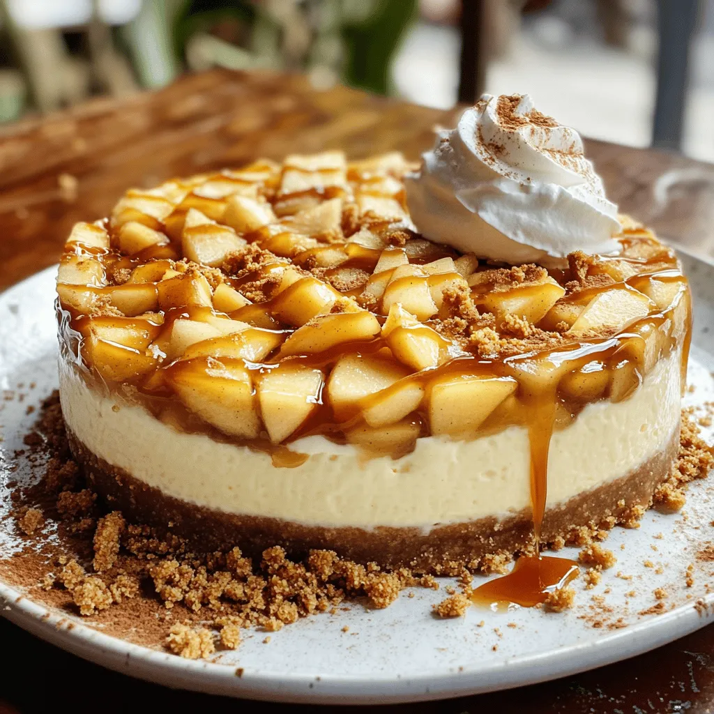 Für die Apfelkuchenfüllung benötigen wir: