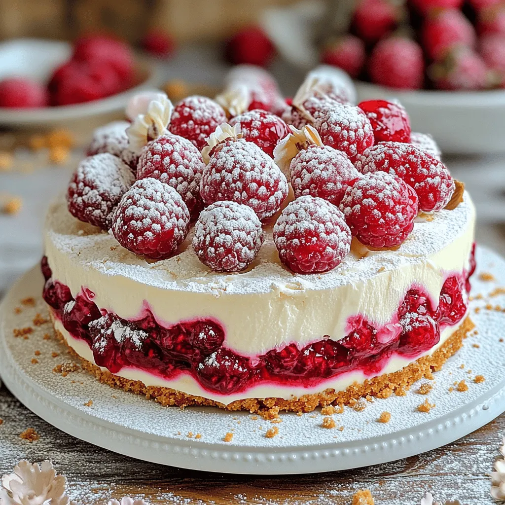 Cheesecake Factory White Chocolate Raspberry Truffle Genuss