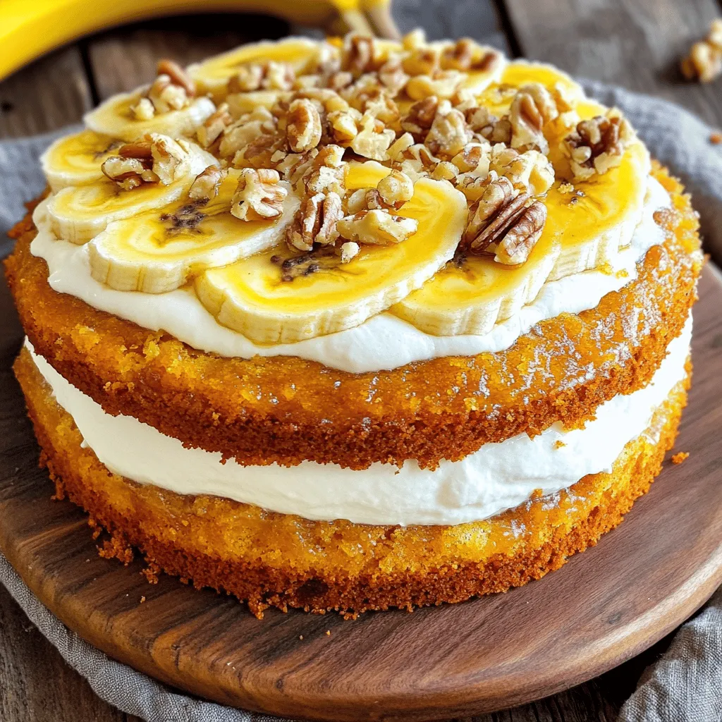 - 3 reife Bananen, püriert - 150 g Zucker - 1/2 Tasse (120 ml) Pflanzenöl - 2 Eier