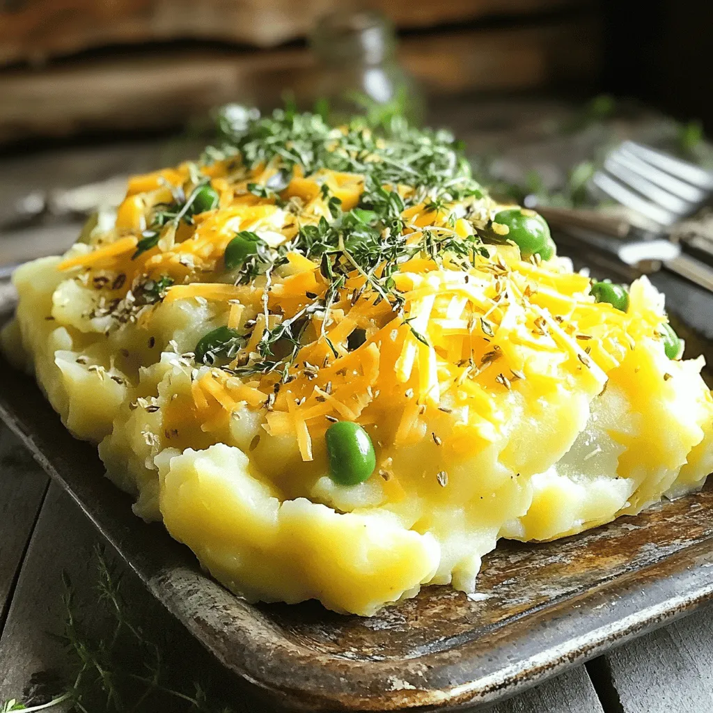 Irish Colcannon Kraftvoll und Herzhaft Zubereiten