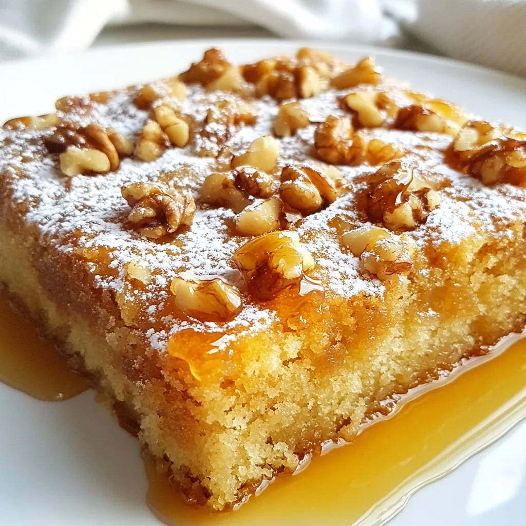 Maple Walnut Coffee Cake Einfach und Lecker Rezept