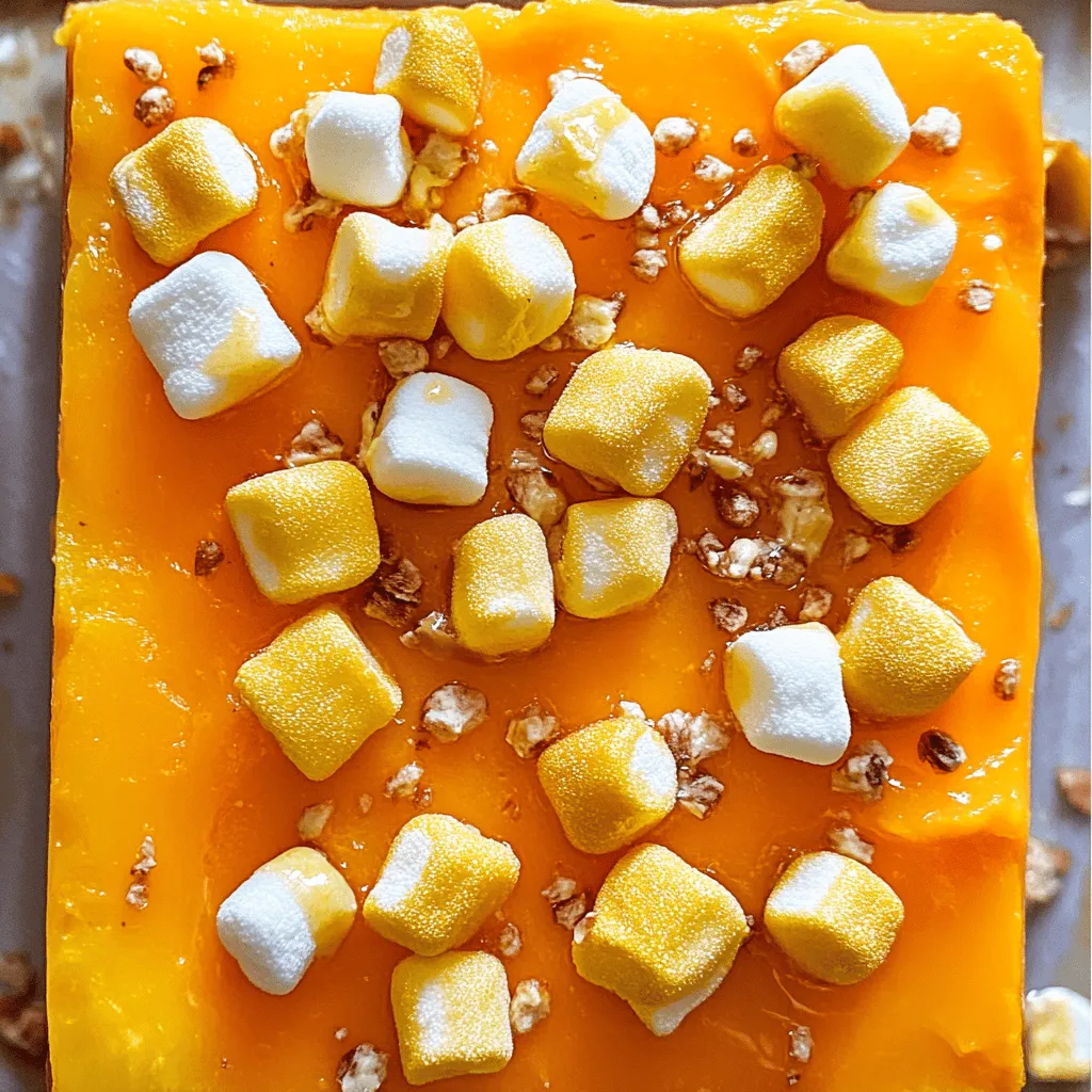 Um einen köstlichen Süßkartoffelauflauf mit Marshmallows zuzubereiten, benötigst du einige wichtige Zutaten. Zuerst sind die Süßkartoffeln der Hauptbestandteil. Ich empfehle, etwa 1 kg frische Süßkartoffeln zu verwenden. Diese Kartoffeln sind süß und cremig, was dem Auflauf einen tollen Geschmack verleiht.