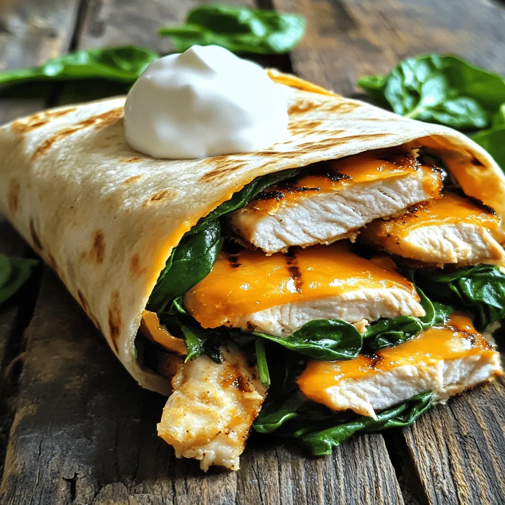 - 2 große Hühnerbrustfilets - 2 Tassen geriebener Käse (z. B. Mozzarella und Cheddar gemischt) - 4 Knoblauchzehen, fein gehackt