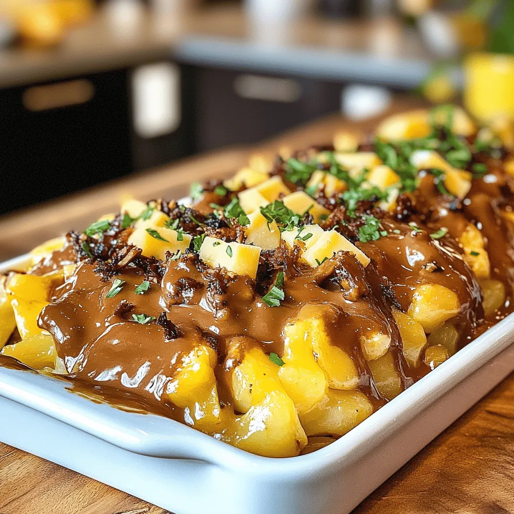 Mississippi Mud Potatoes sind einfach und lecker. Um sie zuzubereiten, benötigst du einige frische Zutaten. Die wichtigsten Zutaten sind festkochende Kartoffeln, Speck, Zwiebeln, Knoblauch, saure Sahne, Frischkäse, Cheddar-Käse und Gewürze. Diese Zutaten machen das Gericht herzhaft und cremig.