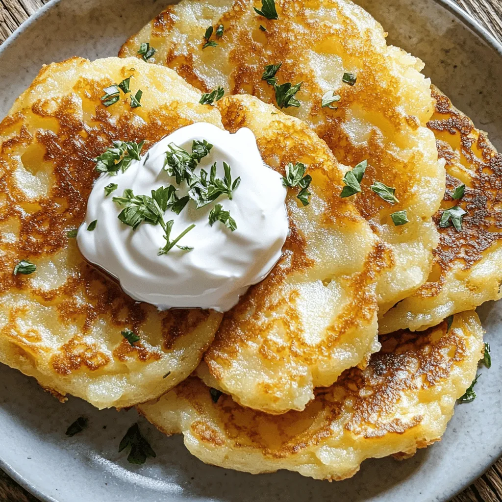 - 500 g mehlige Kartoffeln, geschält und grob gerieben - 250 g mehlige Kartoffeln, gekocht und püriert - 150 g Weizenmehl