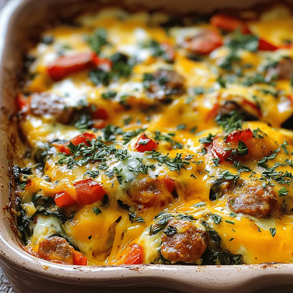 - 400 g frische Wurst (z. B. Bratwurst oder Kräuterwurst) - 6 Eier - 250 ml Milch