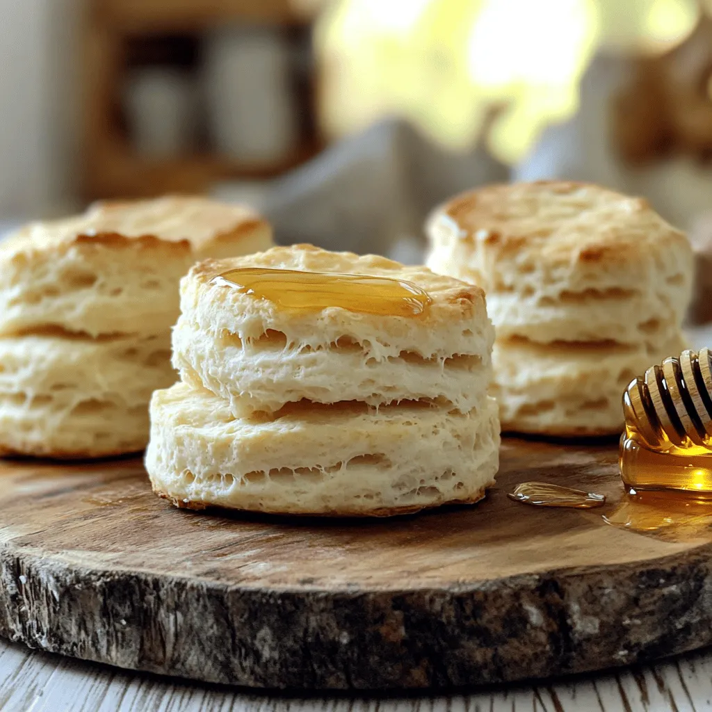 Homemade Buttermilk Biscuits Einfach und Lecker Rezept