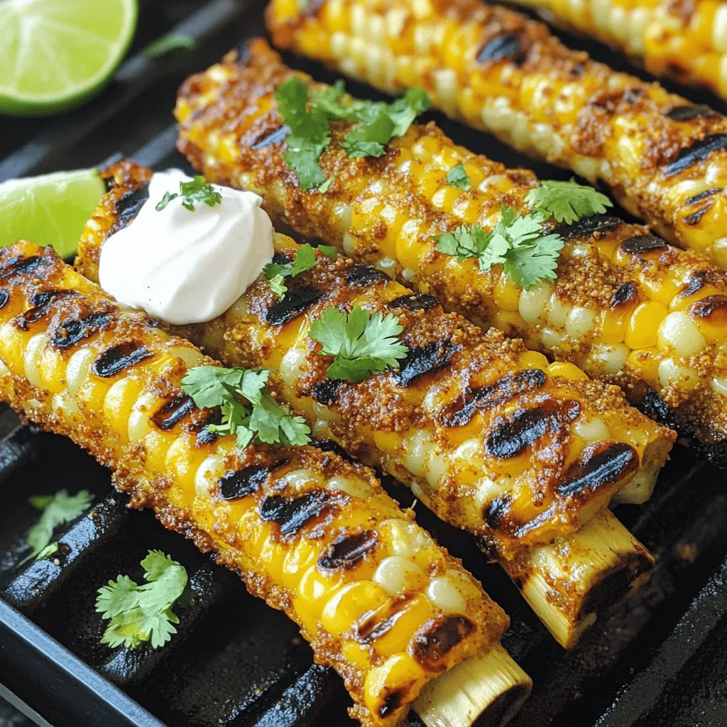 Corn Ribs Rezept Einfach und Lecker Genießen