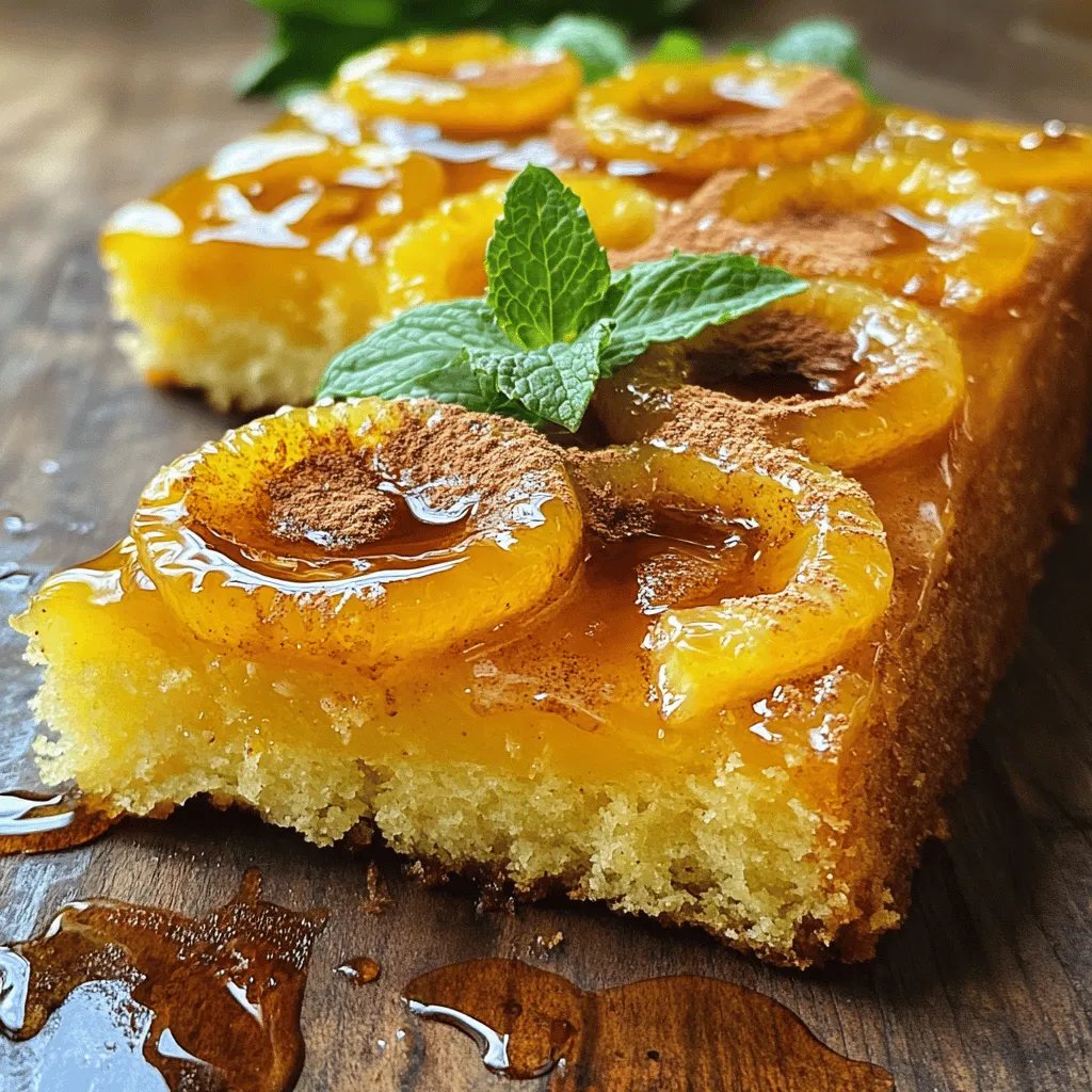 Für den perfekten Ananaskuchen brauchst du einige einfache Zutaten. Hier ist die Liste: