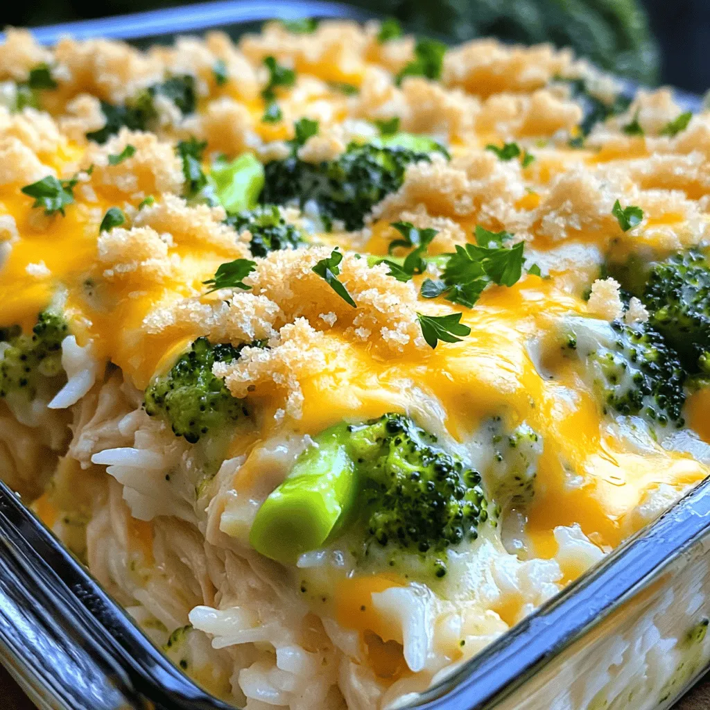 Classic Chicken Divan Herzhaftes Rezept und Tipps