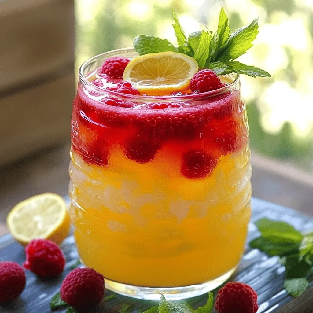 Um die perfekte Whipped Pink Lemonade zu machen, benötigen Sie einige einfache Zutaten. Diese sind frische Himbeeren, Zitronensaft, Zucker, kaltes Wasser und Sahne. Diese Zutaten geben der Limonade ihren fruchtigen Geschmack und die cremige Konsistenz.