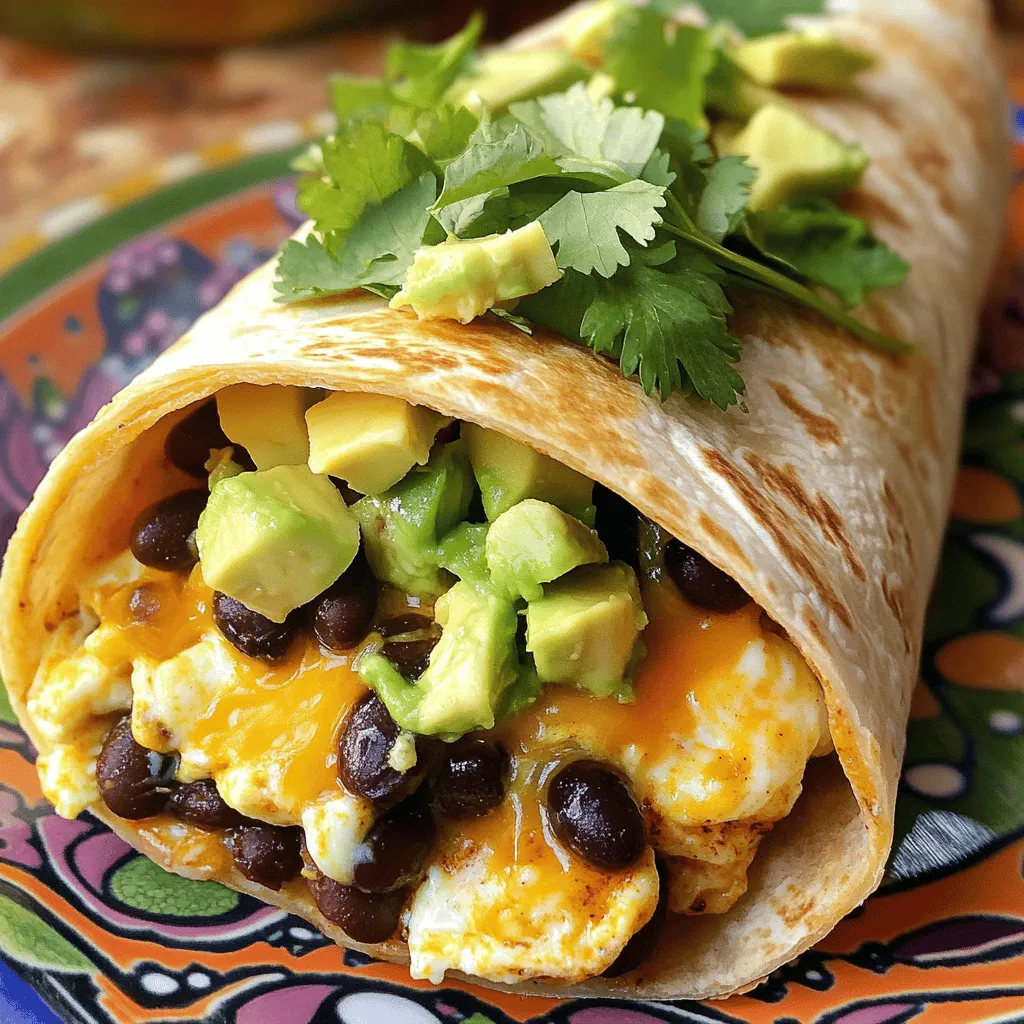 Scharfes Chipotle Frühstück für den perfekten Start