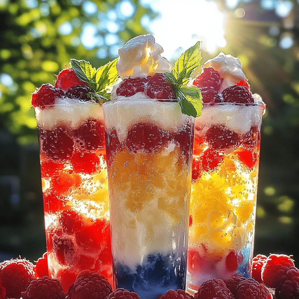 Um eine Berry Italian Cream Soda zuzubereiten, benötige ich einige einfache Zutaten. Die Hauptbestandteile sind gemischte Beeren, Zucker, Wasser und Sahne. Diese Zutaten bringen viel Geschmack und Frische.