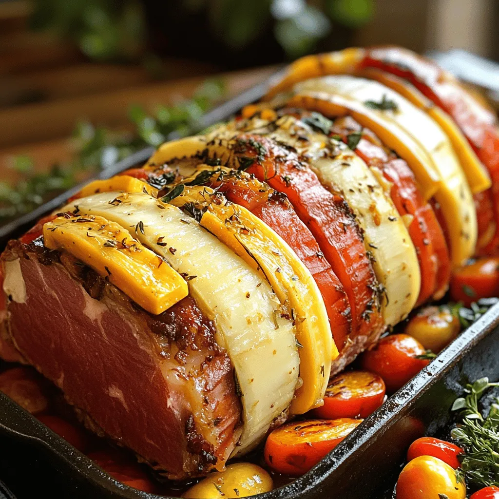 Wärmender Hackfleisch-Kohl-Auflauf Einfaches Rezept