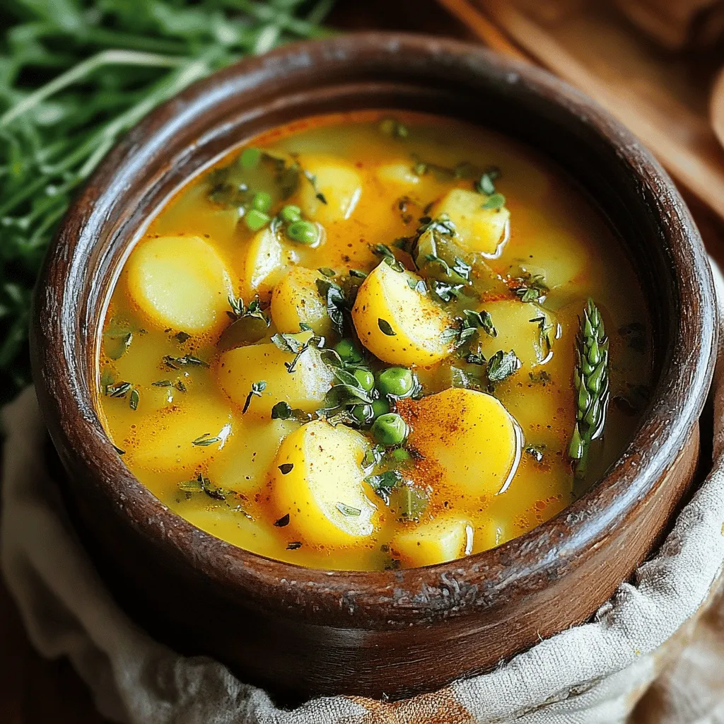 Cajun Kartoffelsuppe Würziges und herzhaftes Rezept