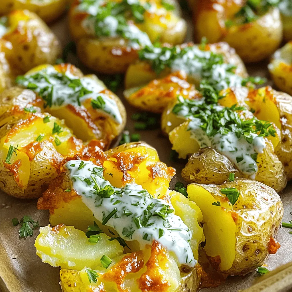Knuspriger Kräuter Kartoffelsalat Frisch und Köstlich