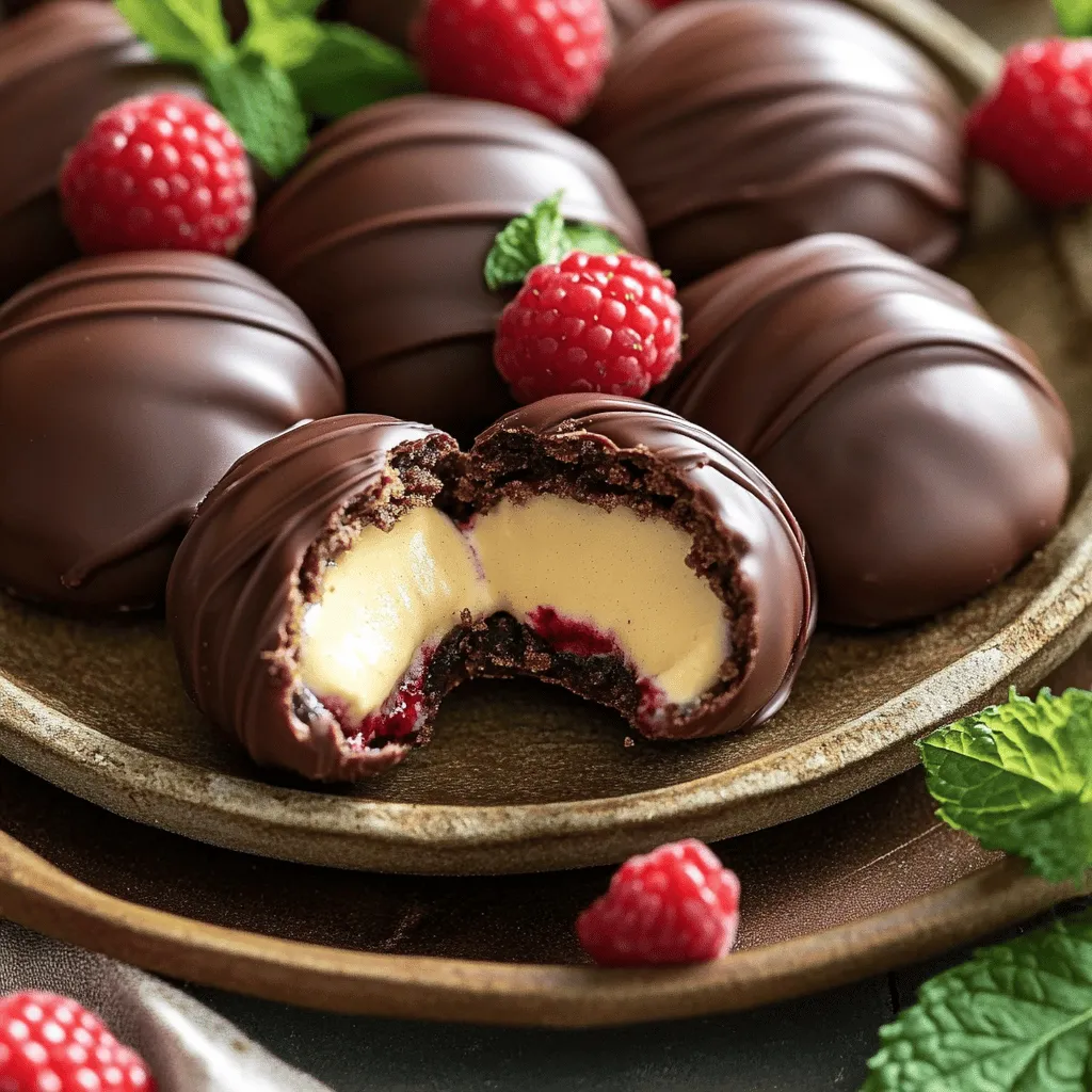 Einfaches Boston Cream Pie Cookie Bites Rezept