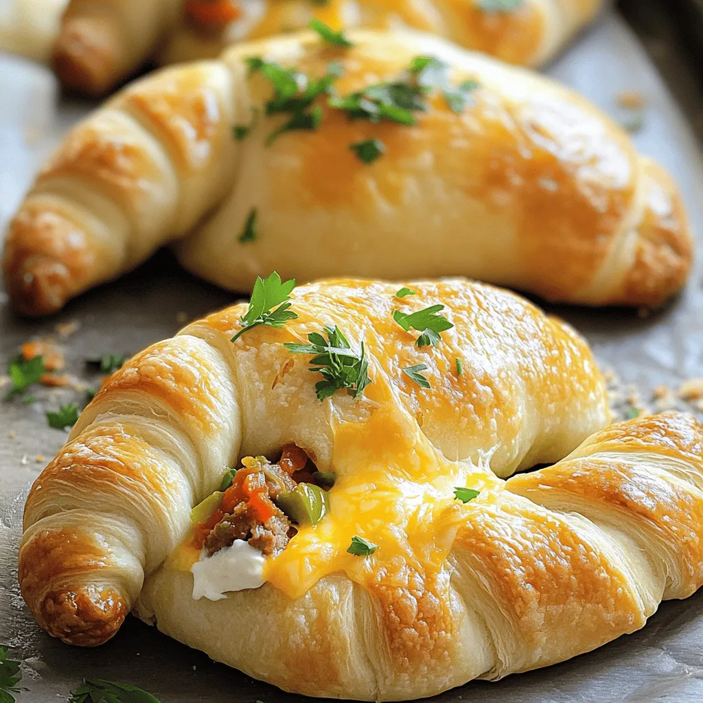 Rotel Wurst und Frischkäse-Crescents sind leckere Snacks, die einfach zuzubereiten sind. Sie verbinden die cremige Textur von Frischkäse mit dem würzigen Geschmack von Rotel-Tomaten und Wurst. Diese kleinen Köstlichkeiten sind perfekt für Partys oder als einfacher Snack für zu Hause.