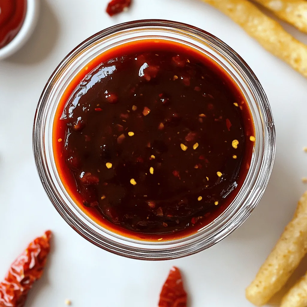 Stir fry sauce gibt es in vielen Formen. Jede hat ihren eigenen Geschmack und ihre eigene Farbe. Eine typische asiatische sauce besteht oft aus Sojasauce, Ketchup und Honig. Diese Zutaten geben der sauce eine süße und salzige Note.