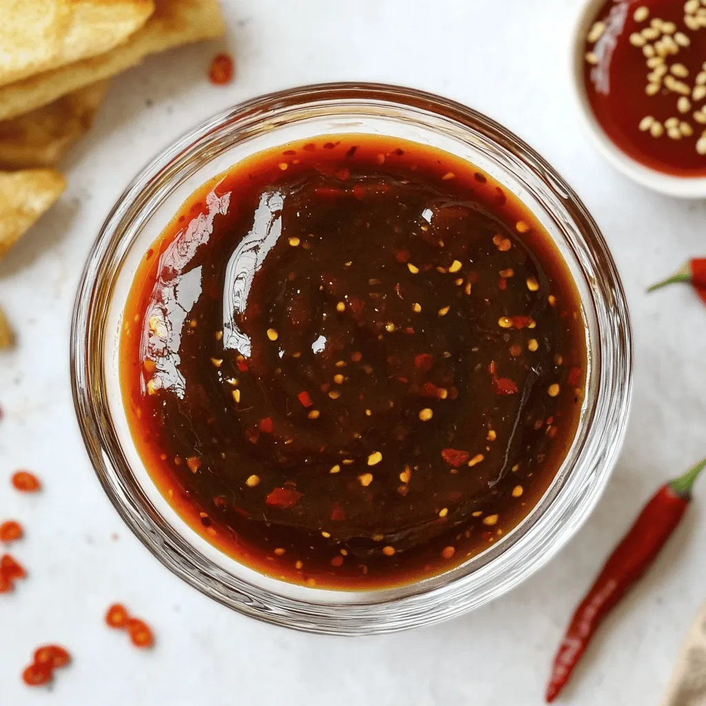 Stir Fry Sauce Einfaches Rezept für jeden Tag