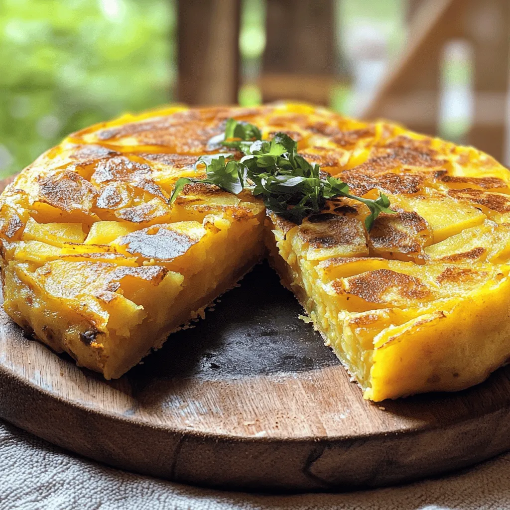 Die Tortilla Espanola ist ein klassisches spanisches Gericht. Es handelt sich um ein einfaches, aber köstliches Kartoffel-Ei Omelett. Die Hauptzutaten sind Kartoffeln und Eier. Manchmal fügt man auch Zwiebeln hinzu. Dieses Gericht ist in Spanien sehr beliebt und wird oft als Tapas serviert.