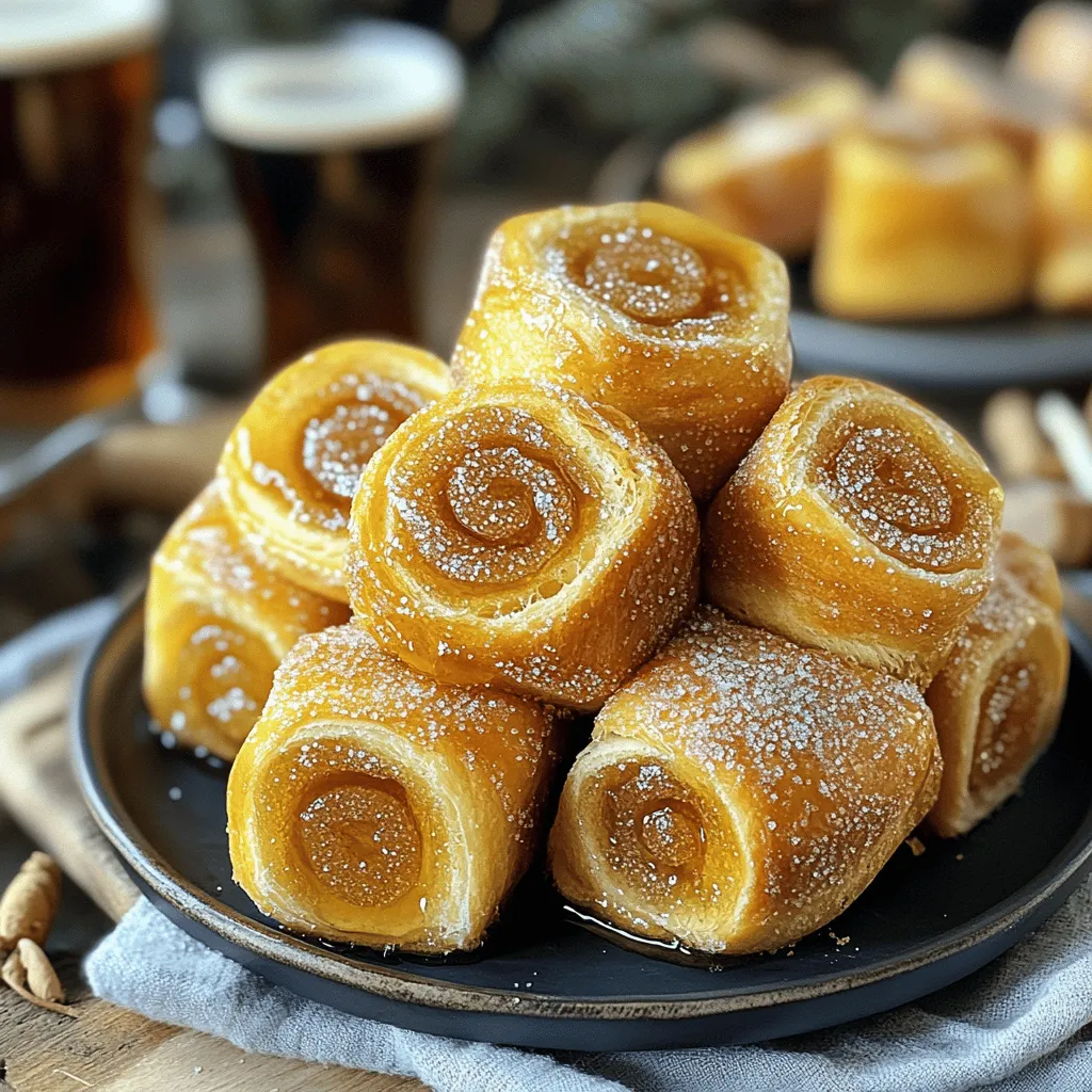 Um Zimtschnecken-Toastbisse zuzubereiten, brauchen wir einige einfache Zutaten. Die Hauptzutaten sind Brioche-Brot, Eier, Milch, brauner Zucker, Vanilleextrakt, Zimt und eine Prise Salz. Diese Mischung bringt einen tollen Geschmack und gute Textur.
