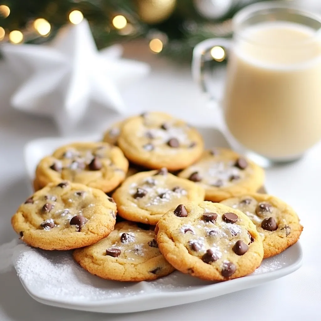 Eierlikör Schokoladenkekse unwiderstehlicher Genuss