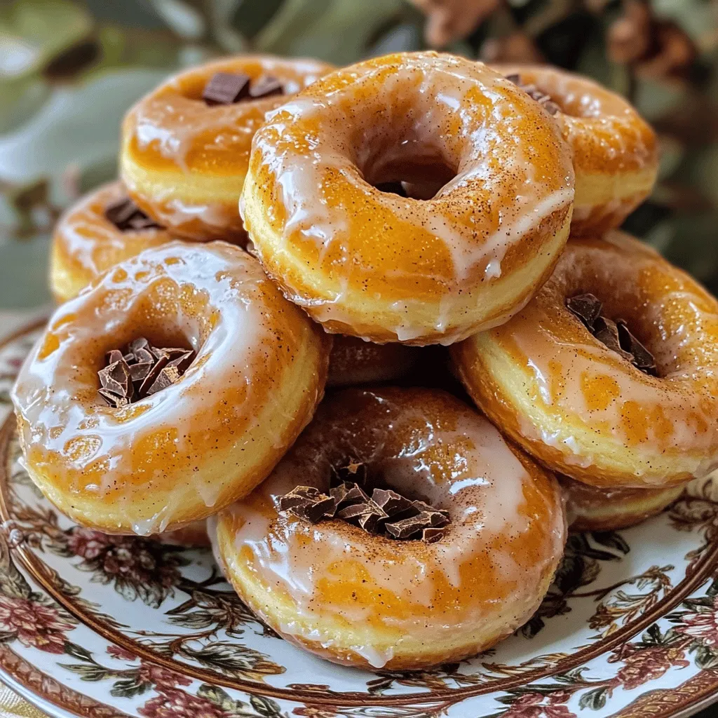Um die perfekten Buttrigen Zimtschnecken-Donuts zuzubereiten, sollten wir uns zuerst die Hauptzutaten ansehen. Du brauchst 2 ½ Tassen Mehl, ¼ Tasse Zucker und 1 ½ Teelöffel Backpulver. Außerdem benötigst du ½ Teelöffel Natron, ½ Teelöffel Salz und ¼ Tasse weiche Butter. Ein Ei, ¾ Tasse Buttermilch und 1 Teelöffel Vanilleextrakt kommen auch dazu. Für die süße Note verwenden wir 2 Esslöffel Zimt und ½ Tasse braunen Zucker. Optional kannst du Zuckerguss aus 1 Tasse Puderzucker, 2-3 Esslöffeln Milch und ½ Teelöffel Vanilleextrakt machen.