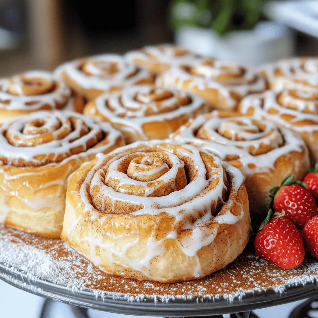 Beste Homemade Zimtrollen Einfach und Lecker Rezept