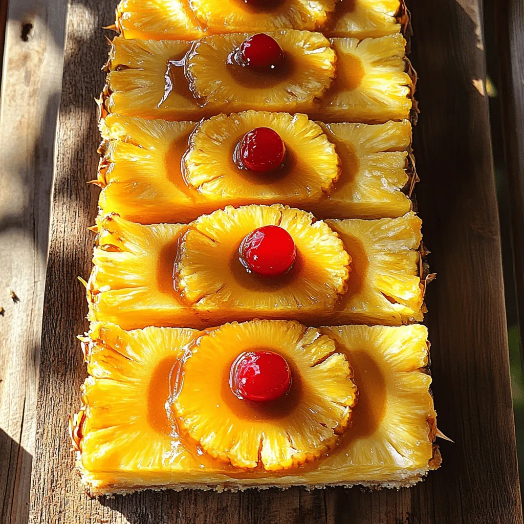 Um einen köstlichen Ananas-Untendrunter-Kuchen zu backen, brauchst du einige grundlegende Zutaten. Hier sind die Hauptbestandteile: