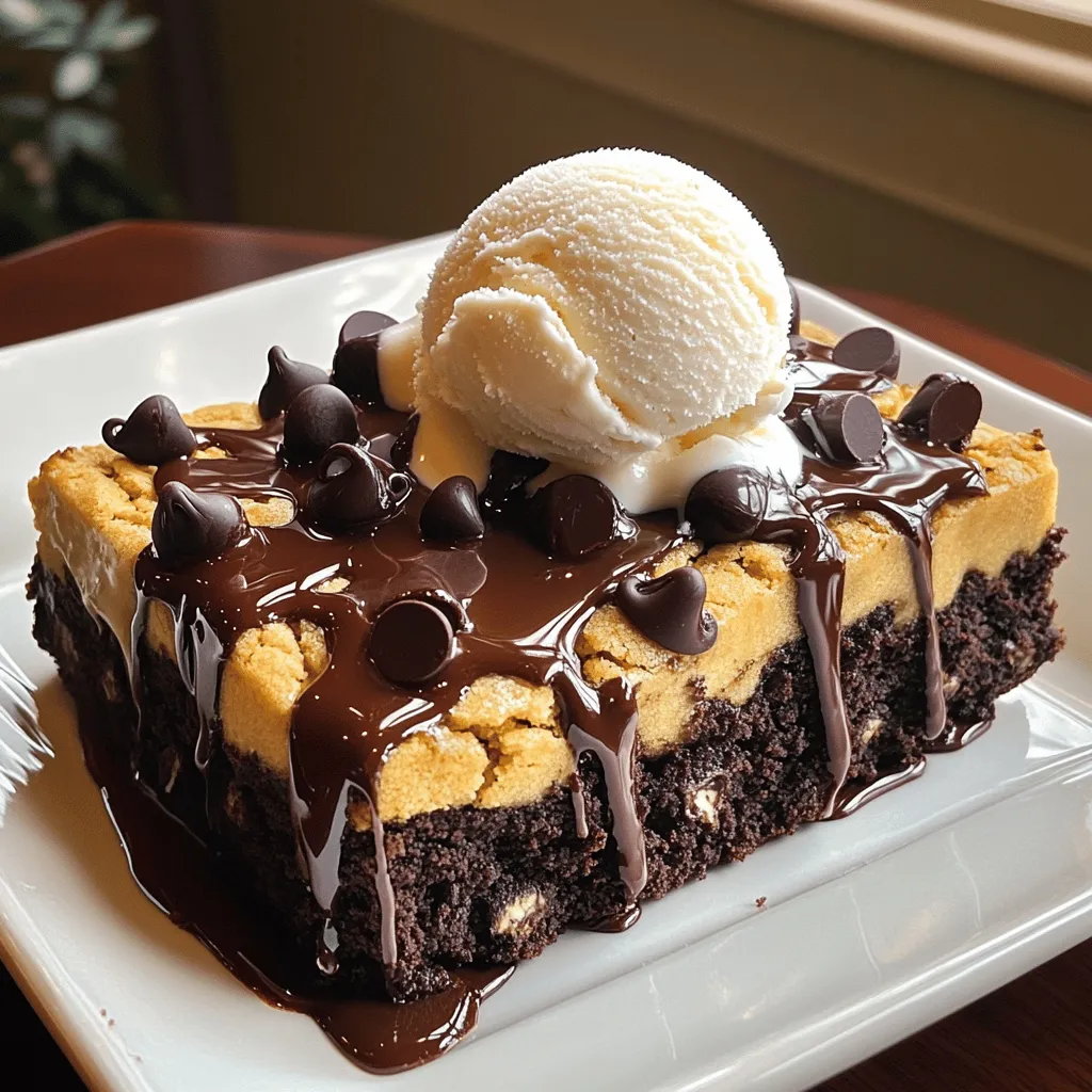 Brookie Recipe Einfach und Lecker Zubereiten