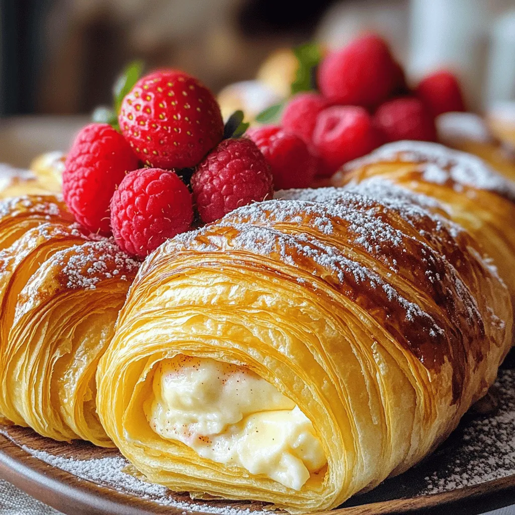 BEST RECIPE For Cheesecake Crescent Rolls Casserole Ideen